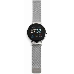 iTouch Sport 3 Smartwatch Silver Mesh Heart Rate Fitness Tracker New - New